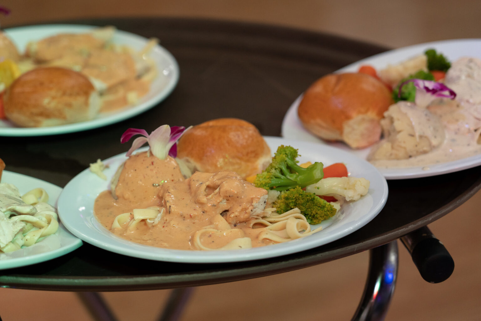 banquet hall The Golden Dream Venue